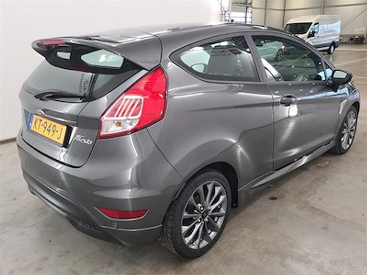 Photo 3 VIN: WF0CXXGAKCGS16075 - FORD FIESTA 