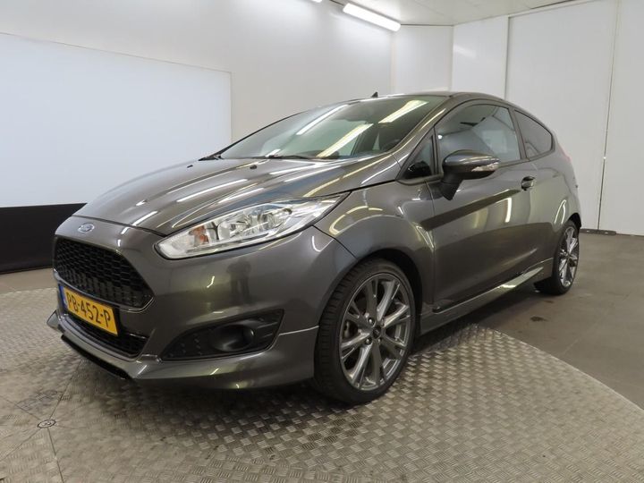 Photo 1 VIN: WF0CXXGAKCHM07216 - FORD FIESTA 