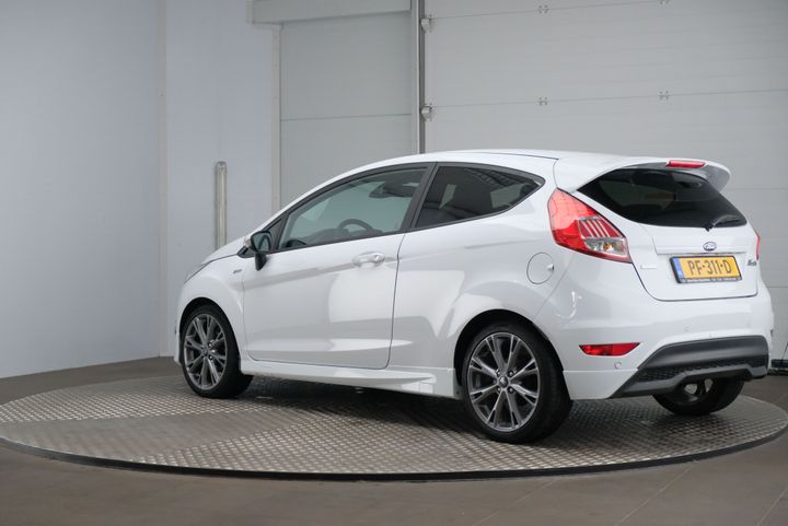 Photo 3 VIN: WF0CXXGAKCHM11866 - FORD FIESTA 