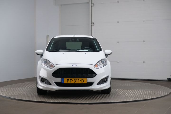 Photo 6 VIN: WF0CXXGAKCHM11866 - FORD FIESTA 