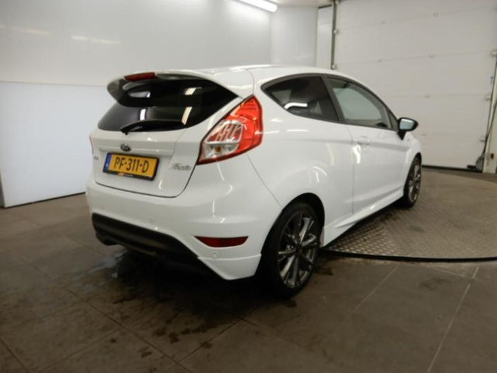 Photo 8 VIN: WF0CXXGAKCHM11866 - FORD FIESTA 