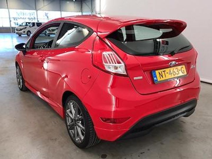 Photo 2 VIN: WF0CXXGAKCHM13440 - FORD FIESTA 