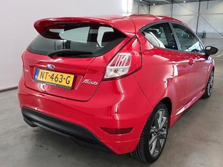 Photo 3 VIN: WF0CXXGAKCHM13440 - FORD FIESTA 