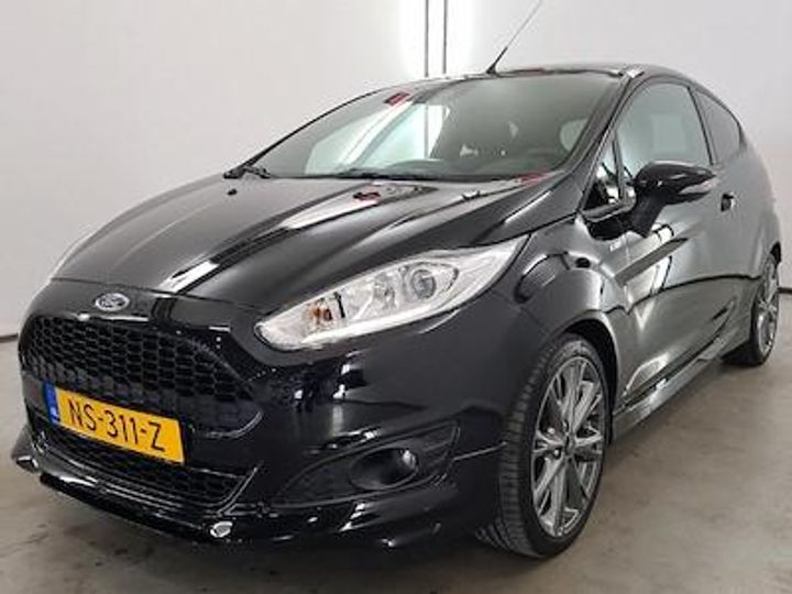 Photo 1 VIN: WF0CXXGAKCHM86700 - FORD FIESTA 