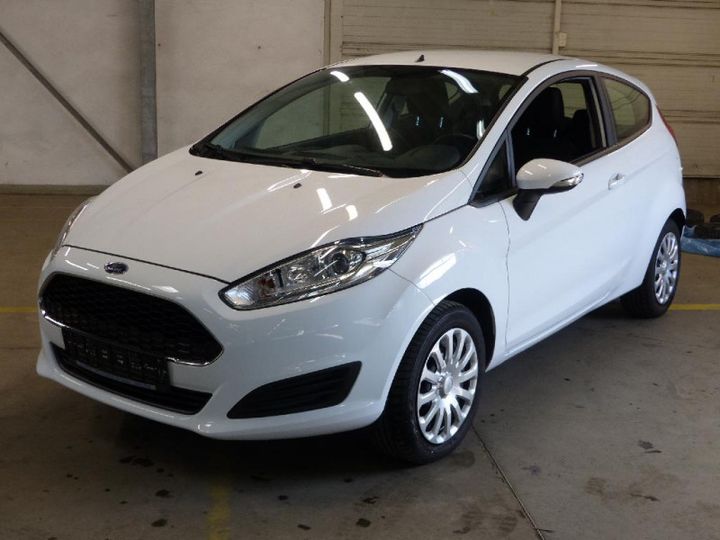 Photo 1 VIN: WF0CXXGAKCHP27326 - FORD FIESTA 1.25 TREND 