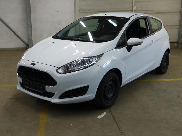 Photo 1 VIN: WF0CXXGAKCHP27446 - FORD FIESTA 1.25 TREND 