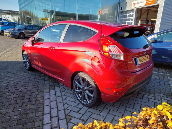 Photo 2 VIN: WF0CXXGAKCHU27050 - FORD FIESTA 