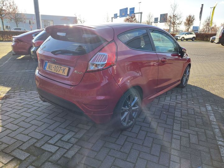 Photo 3 VIN: WF0CXXGAKCHU27050 - FORD FIESTA 