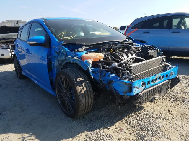 Photo 0 VIN: WF0DP3TH0G4116881 - FORD FOCUS RS 