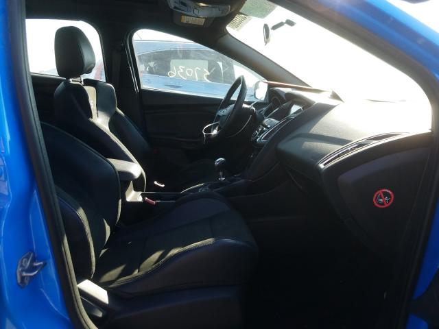 Photo 4 VIN: WF0DP3TH0G4116881 - FORD FOCUS RS 