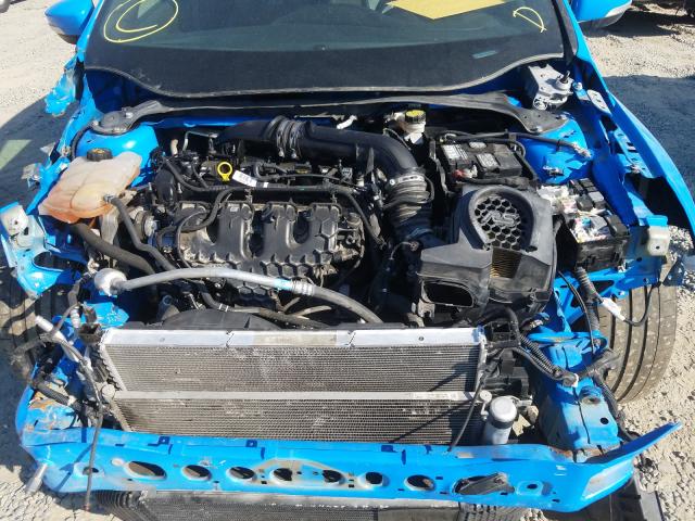 Photo 6 VIN: WF0DP3TH0G4116881 - FORD FOCUS RS 