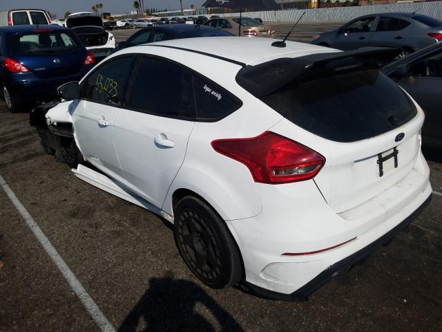 Photo 2 VIN: WF0DP3TH0H4121144 - FORD FOCUS RS 