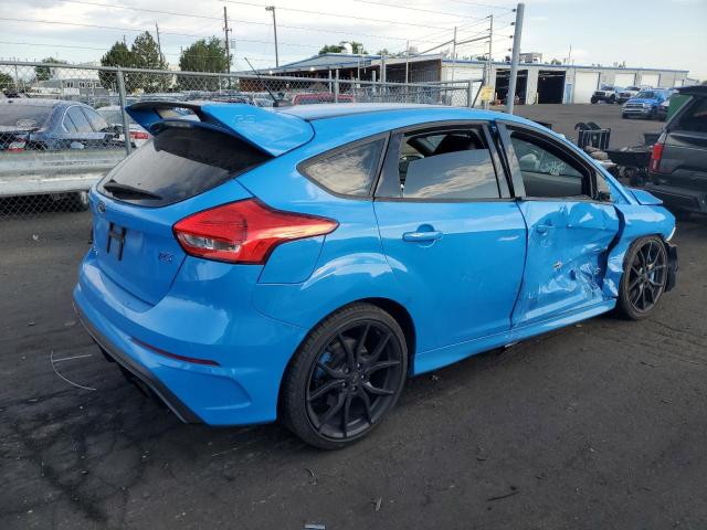 Photo 2 VIN: WF0DP3TH0H4121287 - FORD FOCUS RS 