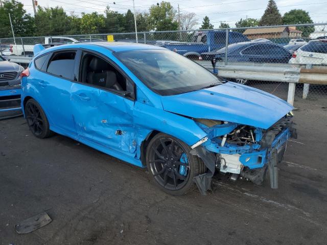 Photo 3 VIN: WF0DP3TH0H4121287 - FORD FOCUS RS 