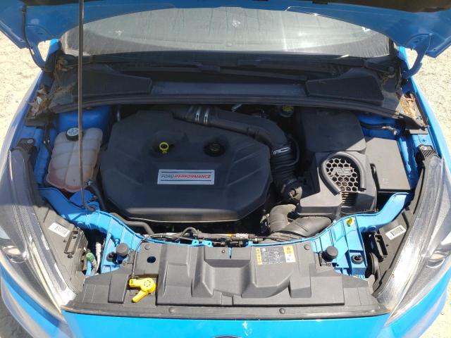 Photo 6 VIN: WF0DP3TH0H4121872 - FORD FOCUS 