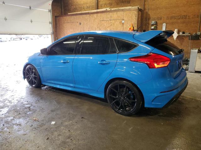 Photo 1 VIN: WF0DP3TH0H4121872 - FORD FOCUS 