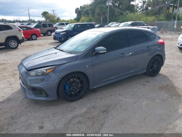 Photo 1 VIN: WF0DP3TH0H4123394 - FORD FOCUS RS 