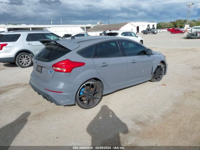 Photo 3 VIN: WF0DP3TH0H4123394 - FORD FOCUS RS 