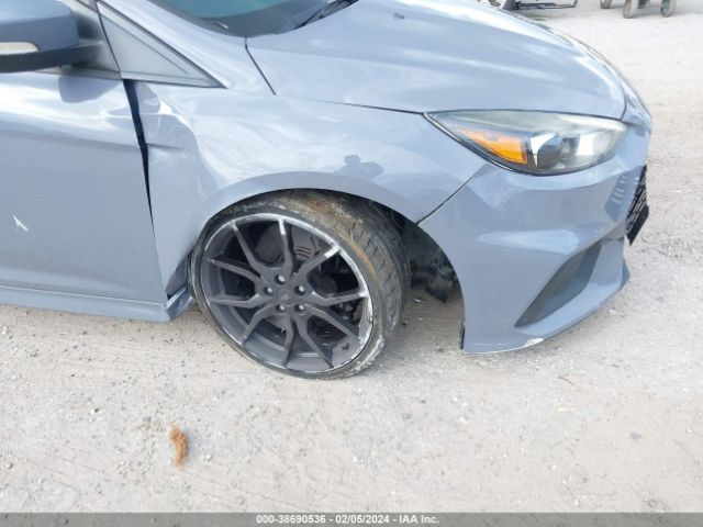 Photo 5 VIN: WF0DP3TH0H4123394 - FORD FOCUS RS 