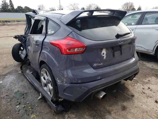 Photo 2 VIN: WF0DP3TH0H4125582 - FORD FOCUS RS 