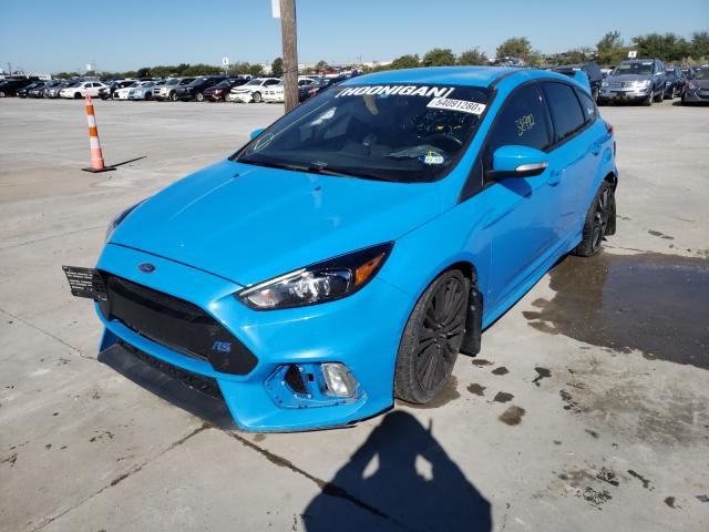 Photo 1 VIN: WF0DP3TH1H4118723 - FORD FOCUS RS 