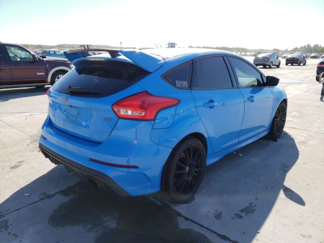 Photo 3 VIN: WF0DP3TH1H4118723 - FORD FOCUS RS 