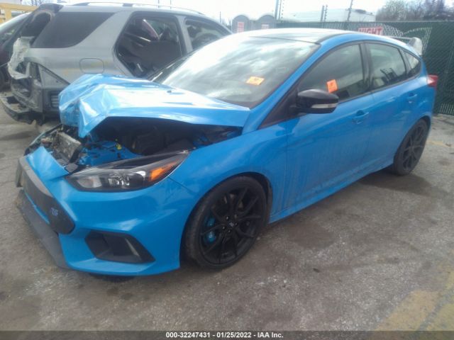 Photo 1 VIN: WF0DP3TH1J4127508 - FORD FOCUS 