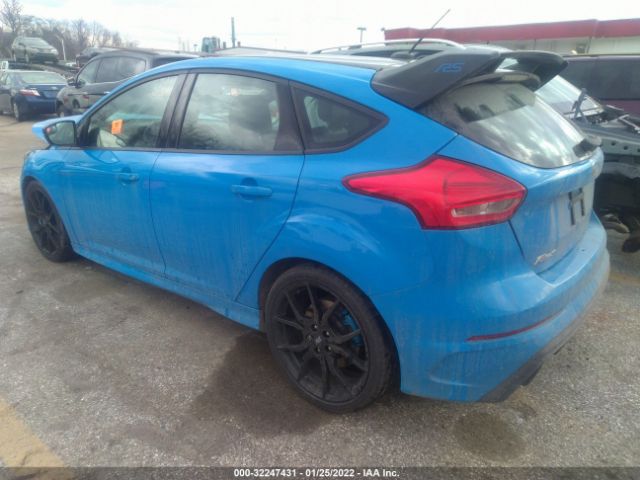 Photo 2 VIN: WF0DP3TH1J4127508 - FORD FOCUS 