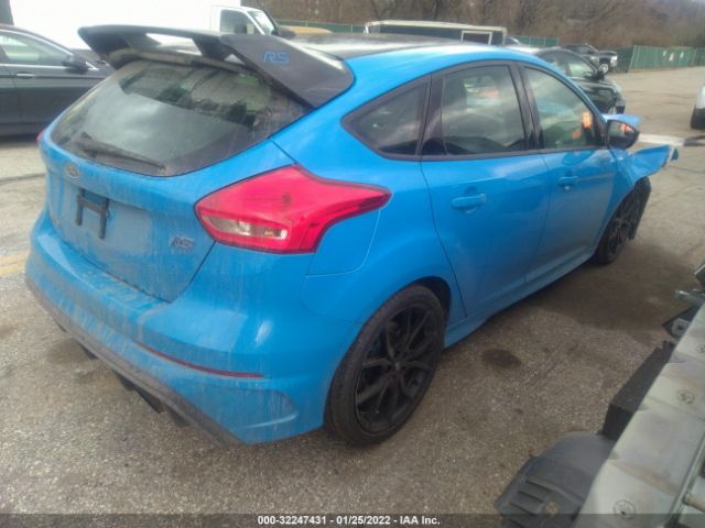 Photo 3 VIN: WF0DP3TH1J4127508 - FORD FOCUS 