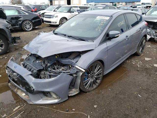 Photo 1 VIN: WF0DP3TH2G4113965 - FORD FOCUS RS 