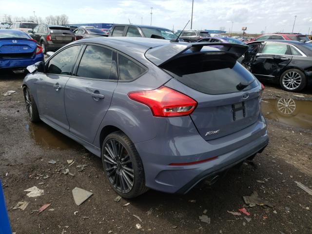 Photo 2 VIN: WF0DP3TH2G4113965 - FORD FOCUS RS 