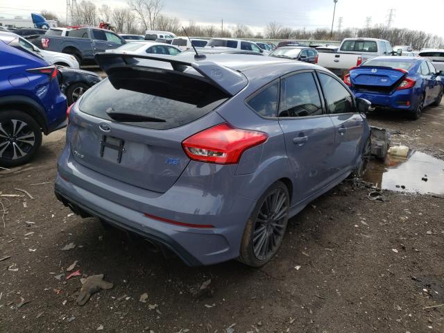 Photo 3 VIN: WF0DP3TH2G4113965 - FORD FOCUS RS 