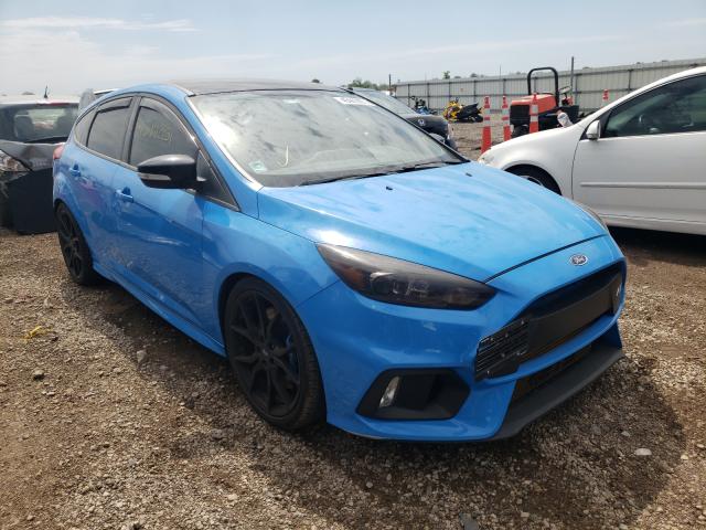 Photo 0 VIN: WF0DP3TH2H4119461 - FORD FOCUS RS 