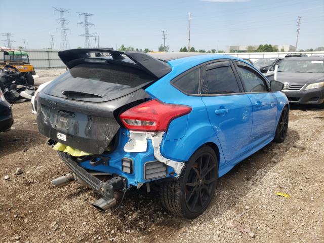 Photo 3 VIN: WF0DP3TH2H4119461 - FORD FOCUS RS 