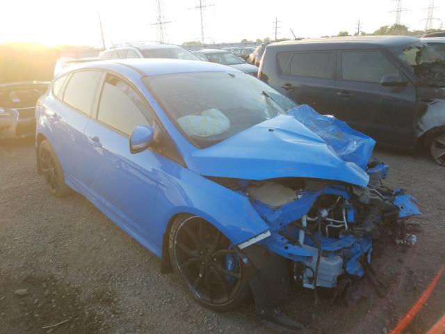 Photo 0 VIN: WF0DP3TH2H4122926 - FORD FOCUS RS 