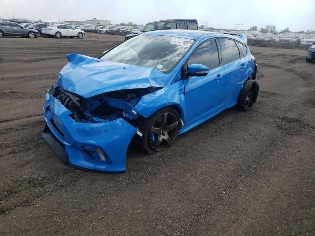 Photo 1 VIN: WF0DP3TH2H4123185 - FORD FOCUS RS 