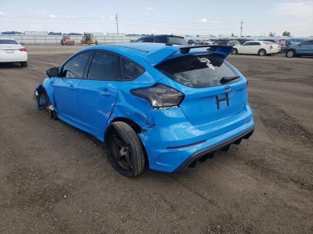 Photo 2 VIN: WF0DP3TH2H4123185 - FORD FOCUS RS 