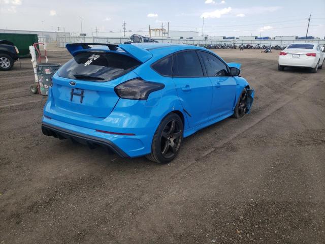 Photo 3 VIN: WF0DP3TH2H4123185 - FORD FOCUS RS 