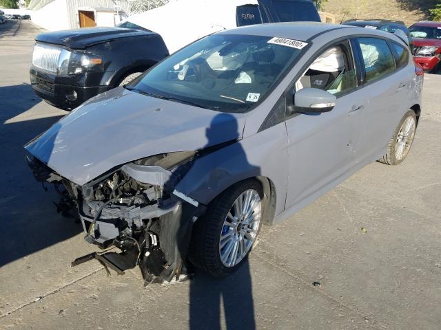 Photo 1 VIN: WF0DP3TH3G4113988 - FORD FOCUS RS 