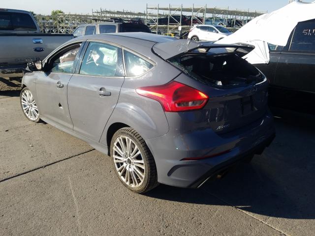 Photo 2 VIN: WF0DP3TH3G4113988 - FORD FOCUS RS 