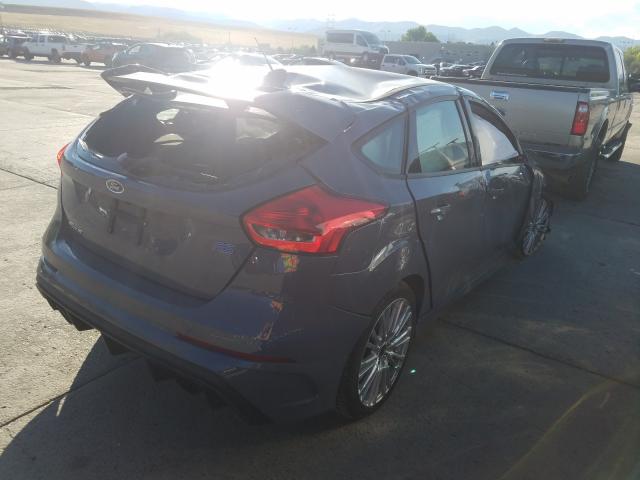 Photo 3 VIN: WF0DP3TH3G4113988 - FORD FOCUS RS 