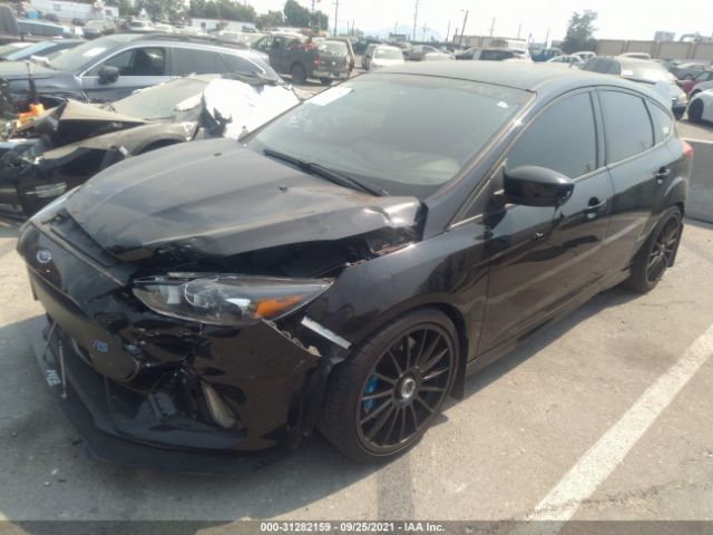 Photo 1 VIN: WF0DP3TH3H4119176 - FORD FOCUS 