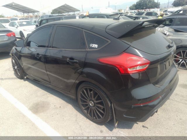 Photo 2 VIN: WF0DP3TH3H4119176 - FORD FOCUS 