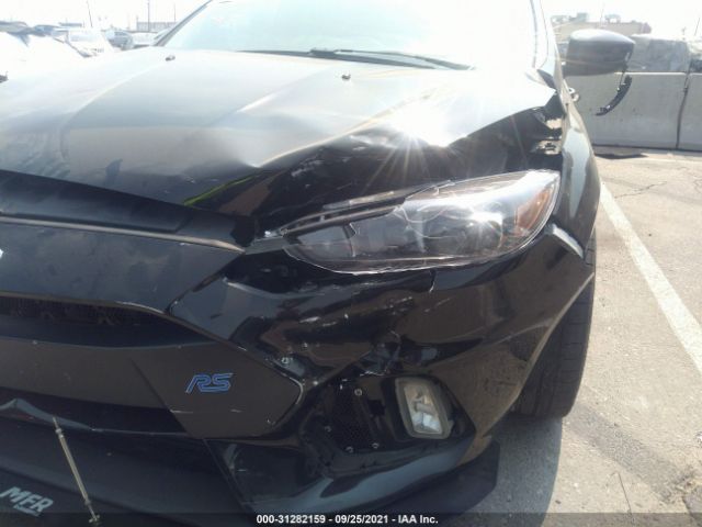 Photo 5 VIN: WF0DP3TH3H4119176 - FORD FOCUS 