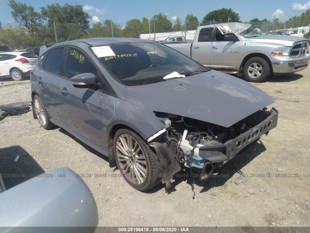 Photo 0 VIN: WF0DP3TH3H4122286 - FORD FOCUS 