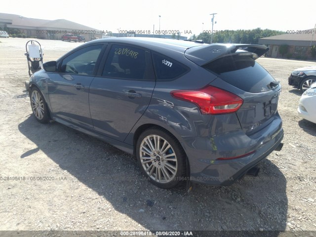 Photo 2 VIN: WF0DP3TH3H4122286 - FORD FOCUS 