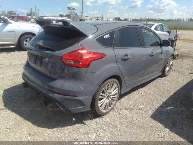 Photo 3 VIN: WF0DP3TH3H4122286 - FORD FOCUS 