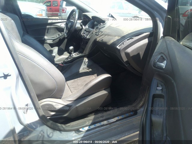 Photo 4 VIN: WF0DP3TH3H4122286 - FORD FOCUS 