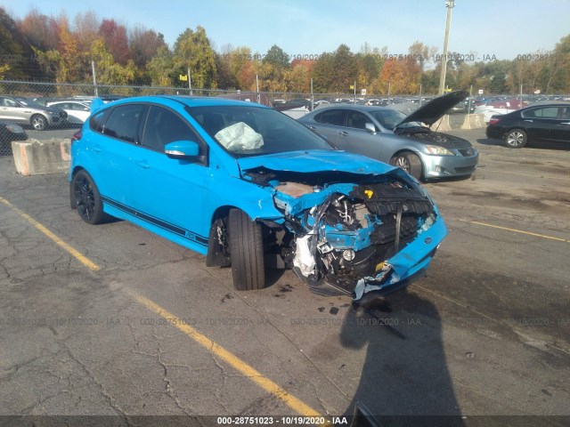 Photo 0 VIN: WF0DP3TH3H4124975 - FORD FOCUS 