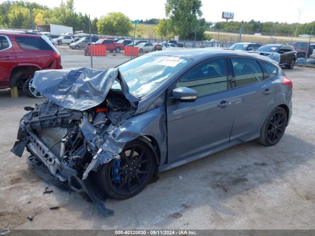 Photo 1 VIN: WF0DP3TH3H4125091 - FORD FOCUS 